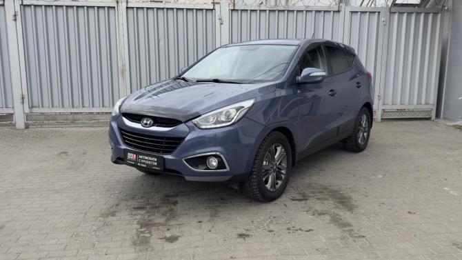 Hyundai ix35 I Рестайлинг с пробегом 2014 года, цена 1 490 000 рублей, 129160 км, внедорожник, Автокод Объявления