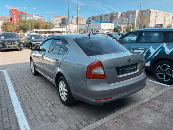 Skoda Octavia II (A5) Рестайлинг с пробегом 2010 года, цена 480 000 рублей, 259074 км, лифтбек, Автокод Объявления
