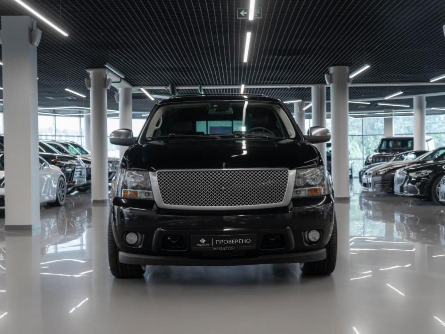 Chevrolet Tahoe III Москва  - изображение 3