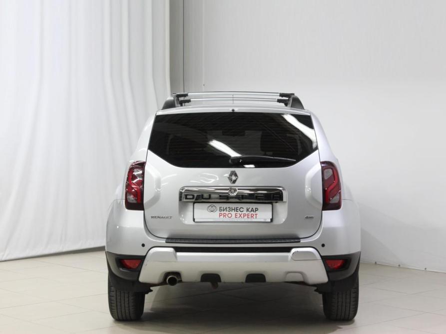 Renault Duster I Рестайлинг Курск  - изображение 6