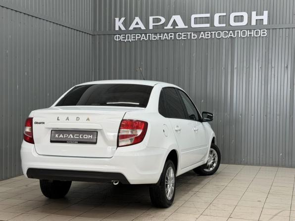 Lada (ВАЗ) Granta I Рестайлинг с пробегом 2023 года, цена 748 000 рублей, 129000 км, седан, Автокод Объявления