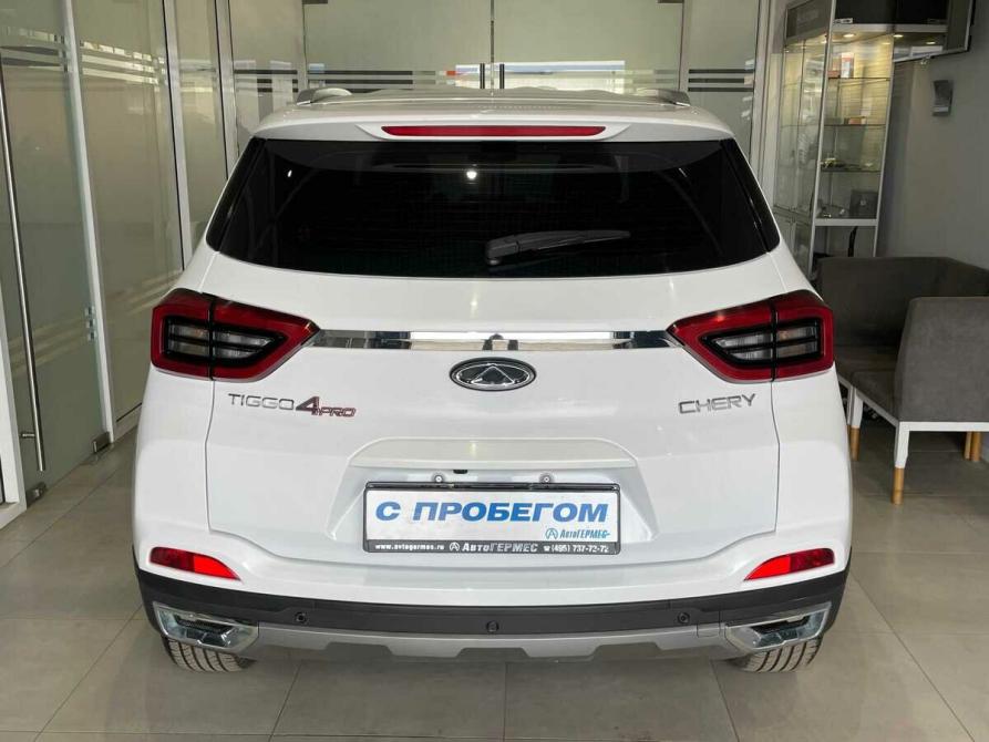 Chery Tiggo 4 Pro I Москва  - изображение 3