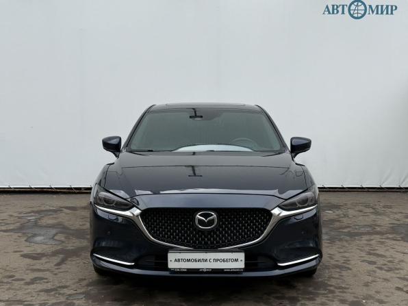 Mazda 6 III (GJ) Рестайлинг 2 с пробегом 2023 года, цена 2 950 000 рублей, 41747 км, седан, Автокод Объявления
