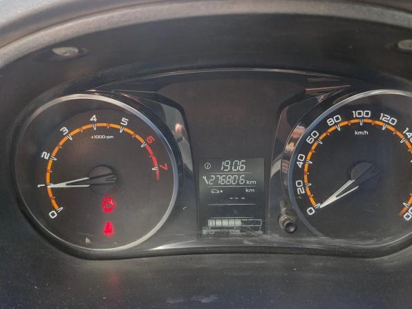 Lada (ВАЗ) Granta I Рестайлинг с пробегом 2023 года, цена 509 000 рублей, 276806 км, седан, Автокод Объявления