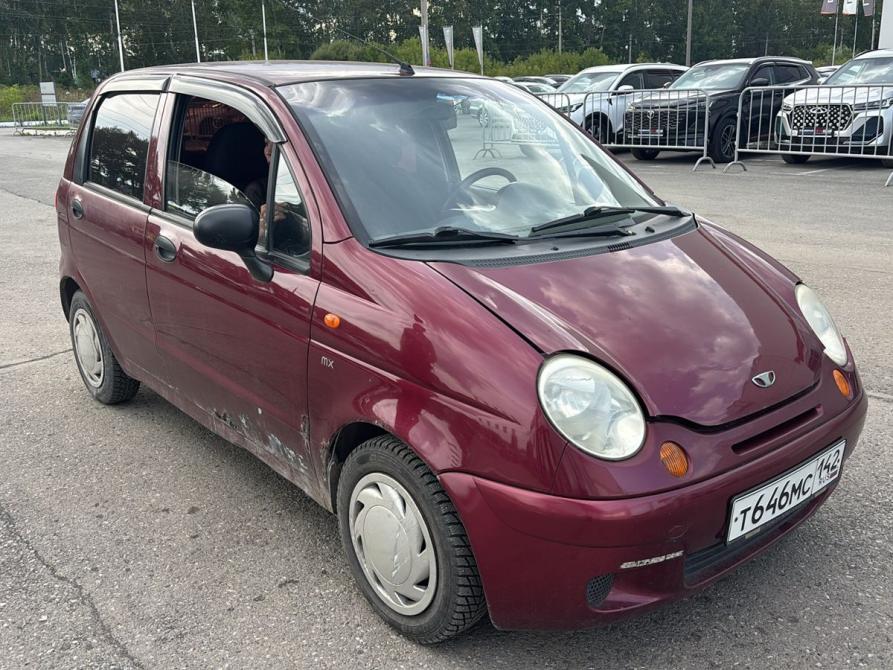 Daewoo Matiz II Кемерово  - изображение 18