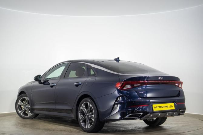 Kia K5 III с пробегом 2020 года, цена 2 799 000 рублей, 110699 км, седан, Автокод Объявления
