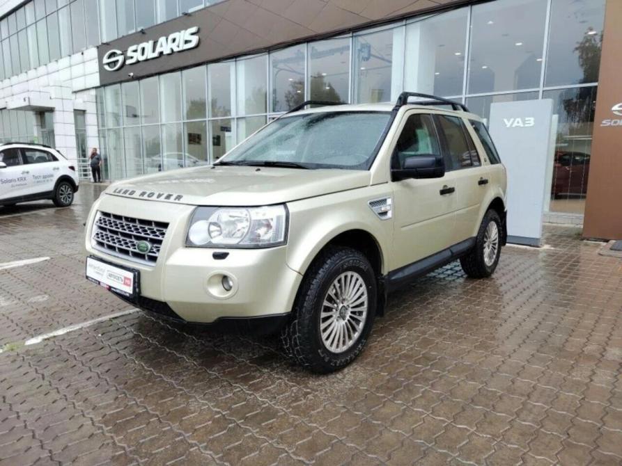 Land Rover Freelander II Набережные Челны  - изображение 3