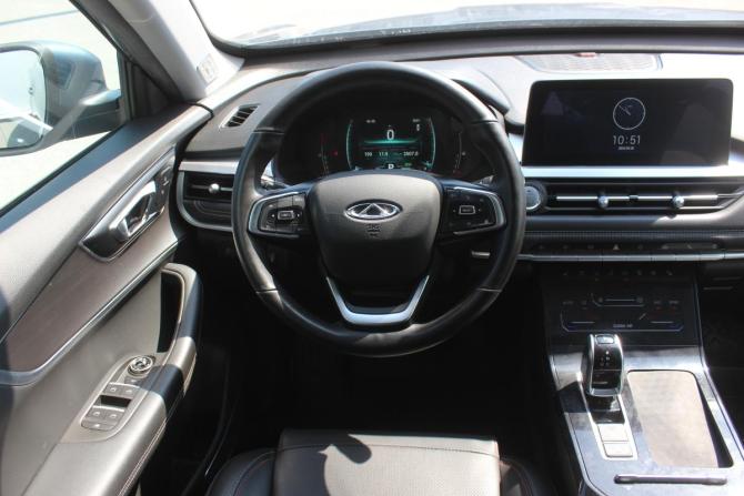 Chery Tiggo 7 Pro I с пробегом 2021 года, цена 1 587 000 рублей, 100018 км, внедорожник, Автокод Объявления