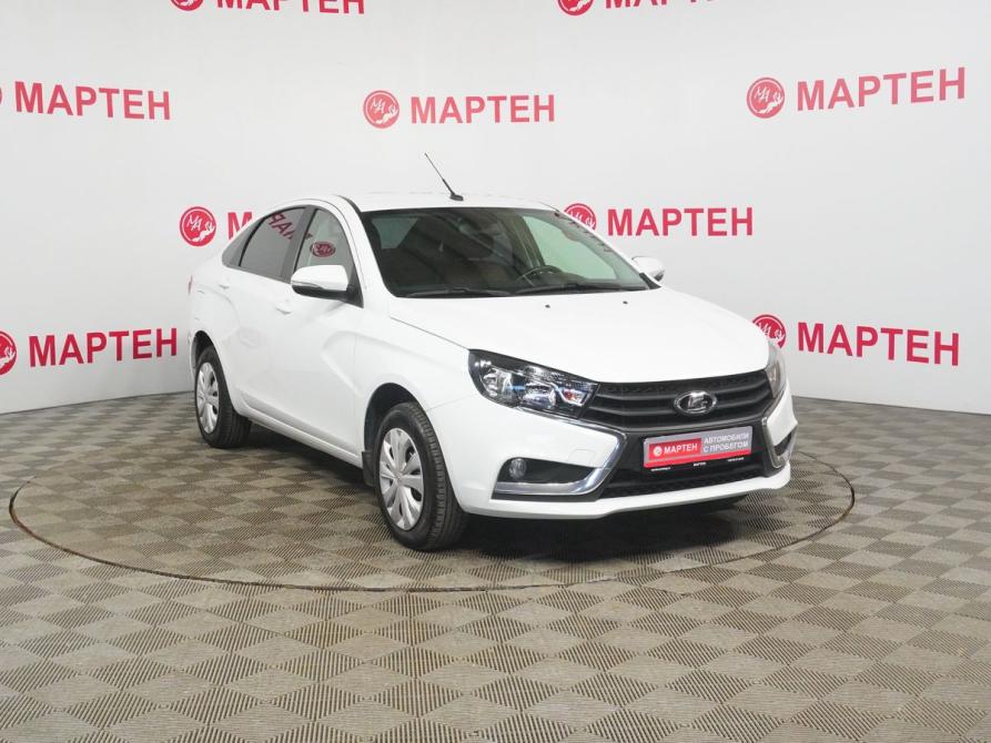 Lada (ВАЗ) Vesta I Вологда  - изображение 3