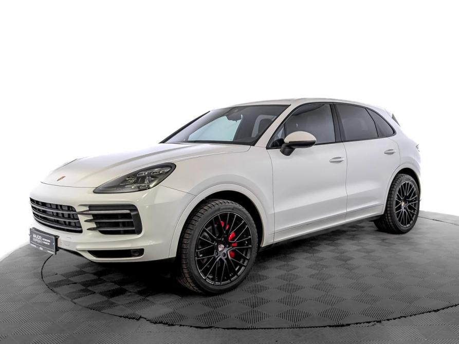 Porsche Cayenne III Москва  - изображение 1
