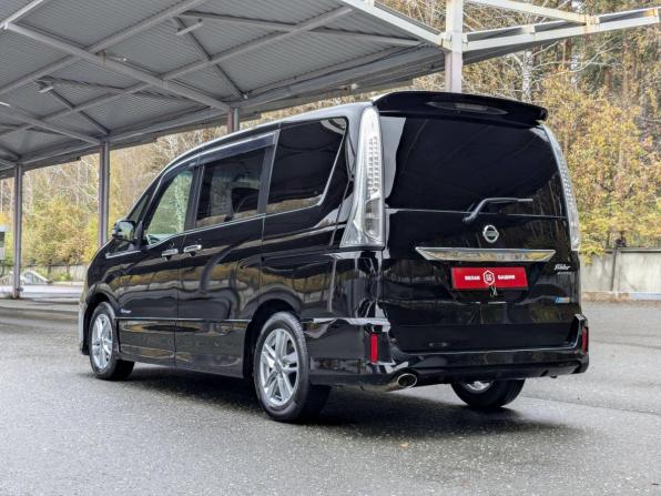 Nissan Serena IV (C26) с пробегом 2012 года, цена 1 279 500 рублей, 249490 км, минивэн, Автокод Объявления