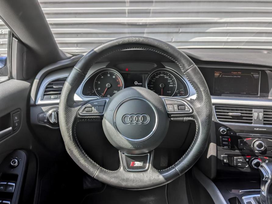 Audi A5 I (8T) Рестайлинг Москва  - изображение 22