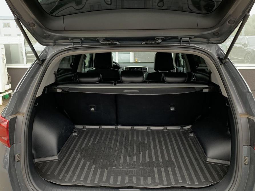 Kia Sportage IV Рестайлинг Москва  - изображение 10