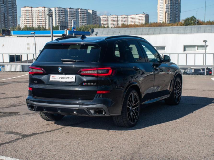 BMW X5 IV (G05/G18) Москва  - изображение 5