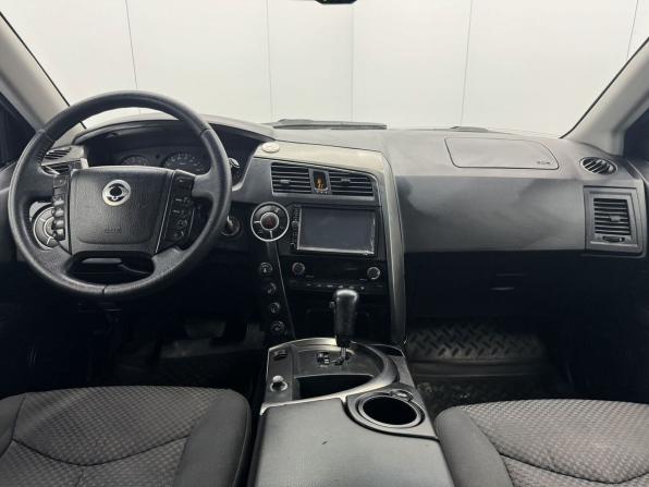 SsangYong Kyron I Рестайлинг с пробегом 2010 года, цена 660 000 рублей, 198914 км, внедорожник, Автокод Объявления