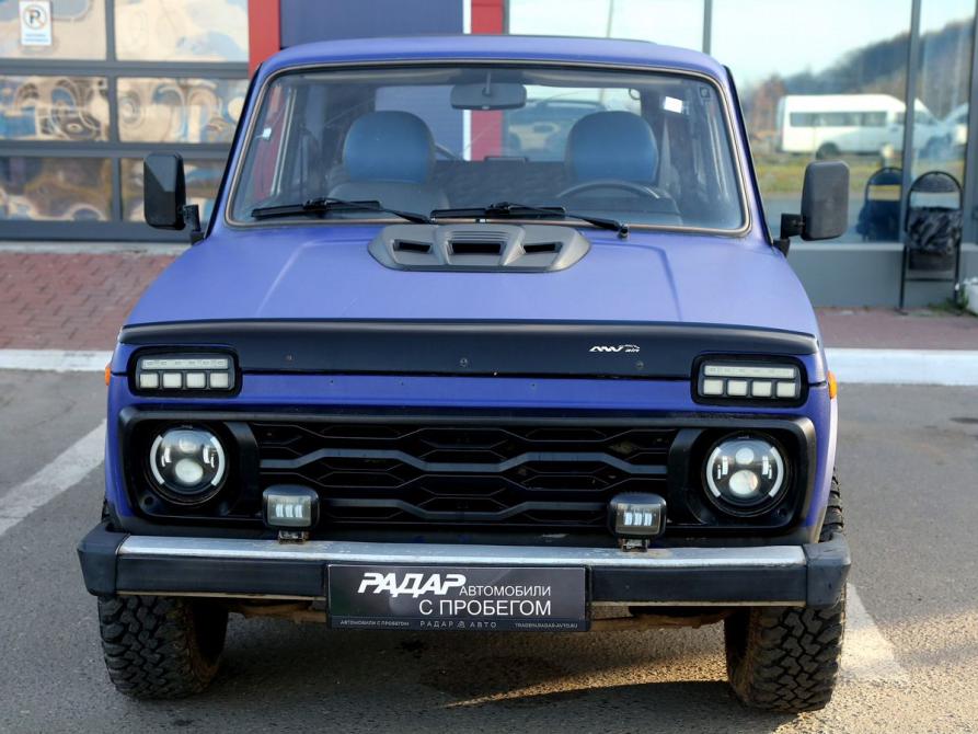 Lada (ВАЗ) 2121 (4x4) I Рестайлинг Иваново  - изображение 2
