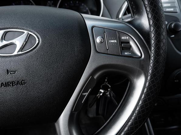 Hyundai ix35 I Рестайлинг с пробегом 2015 года, цена 1 537 000 рублей, 95185 км, внедорожник, Автокод Объявления