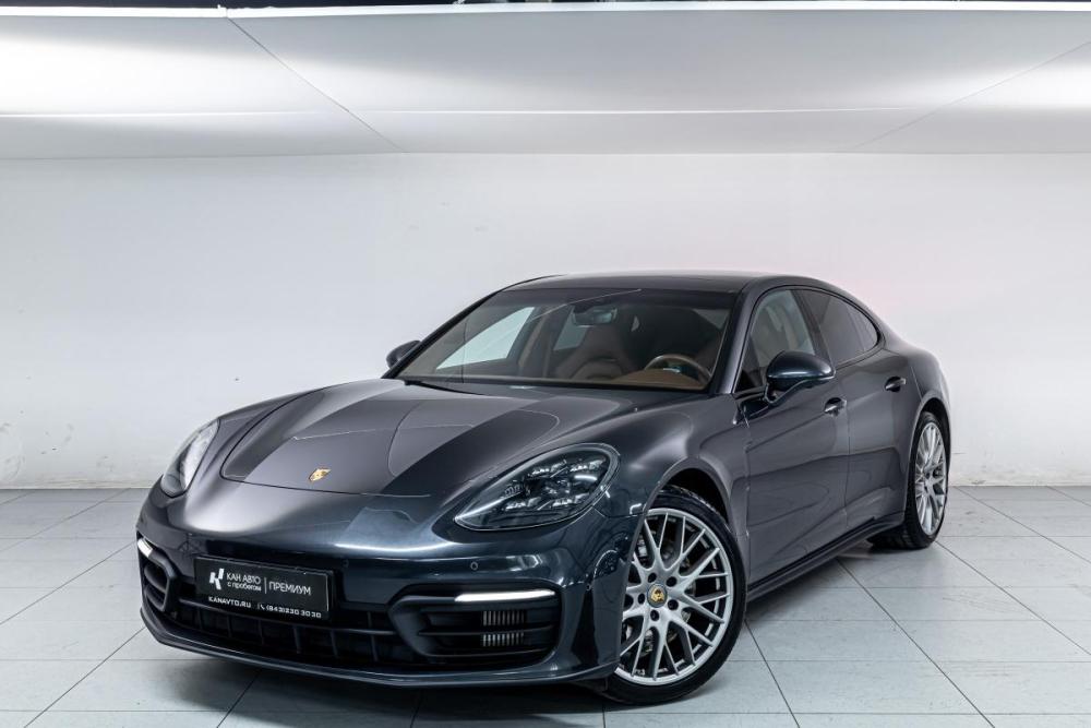 Porsche Panamera II Рестайлинг Казань  - изображение 1