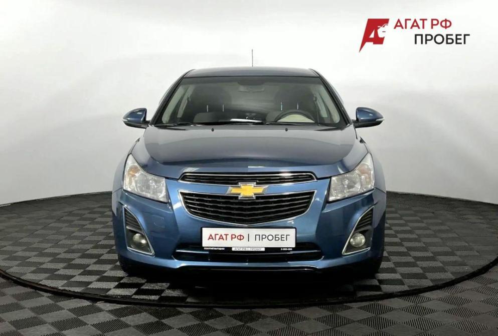 Chevrolet Cruze I Рестайлинг Нижний Новгород  - изображение 3