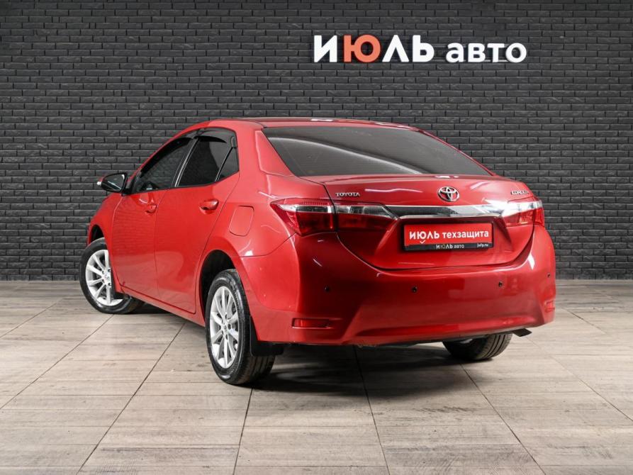 Toyota Corolla XI (E160 E170 E180) Екатеринбург  - изображение 6