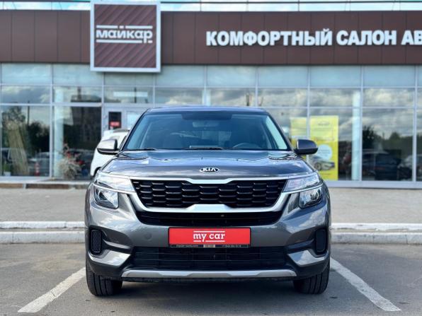 Kia Seltos I с пробегом 2021 года, цена 2 080 000 рублей, 98000 км, внедорожник, Автокод Объявления