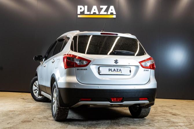 Suzuki SX4 II (S-Cross) с пробегом 2014 года, цена 1 099 000 рублей, 99349 км, хэтчбек, Автокод Объявления