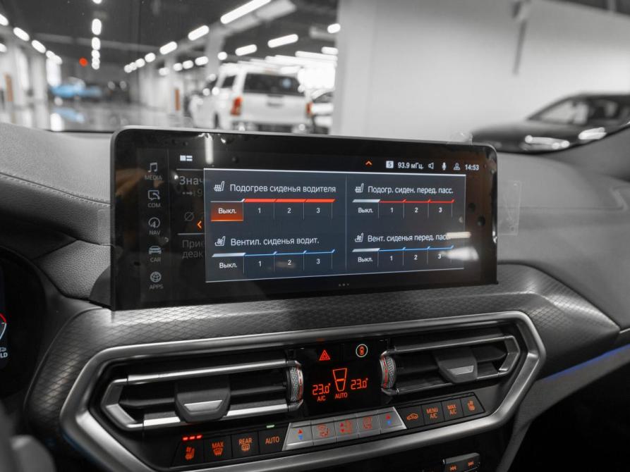 BMW X4 II (G02) Рестайлинг Москва  - изображение 23
