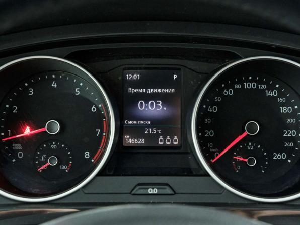 Volkswagen Tiguan II с пробегом 2018 года, цена 2 222 222 рубля, 146628 км, внедорожник, Автокод Объявления