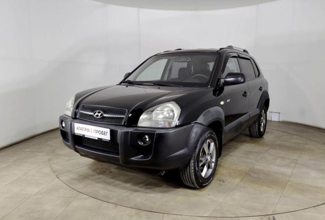 Hyundai Tucson I с пробегом 2007 года, цена 740 000 рублей, 263915 км, внедорожник, Автокод Объявления