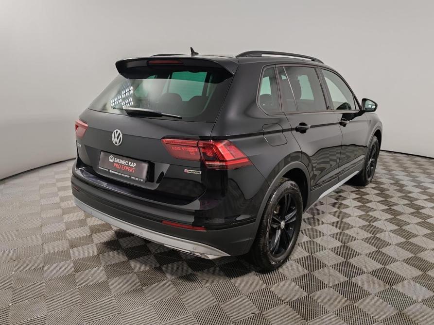 Volkswagen Tiguan II Краснодар  - изображение 5