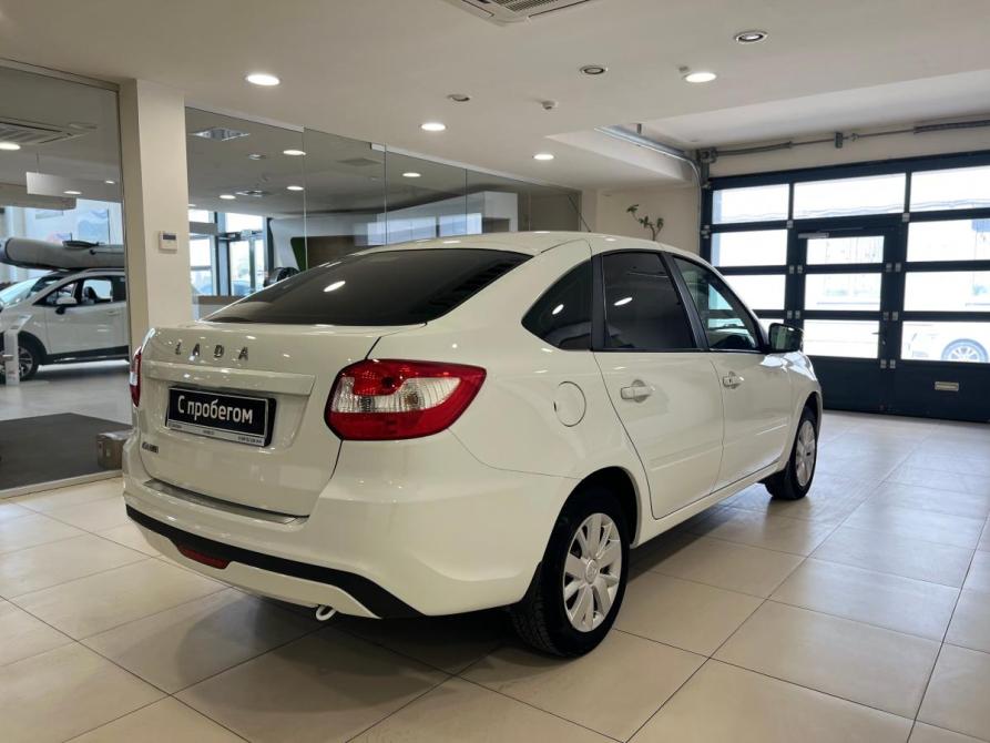 Lada (ВАЗ) Granta I Рестайлинг Астрахань  - изображение 4