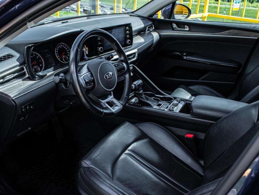 Kia K5 III Москва  - изображение 14