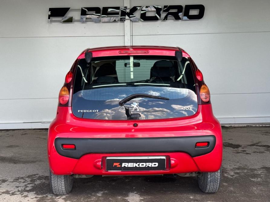 Peugeot 107 I Рестайлинг 2 Уфа  - изображение 6
