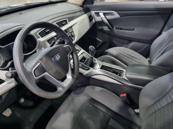 Geely Atlas I с пробегом 2019 года, цена 1 350 000 рублей, 118781 км, внедорожник, Автокод Объявления