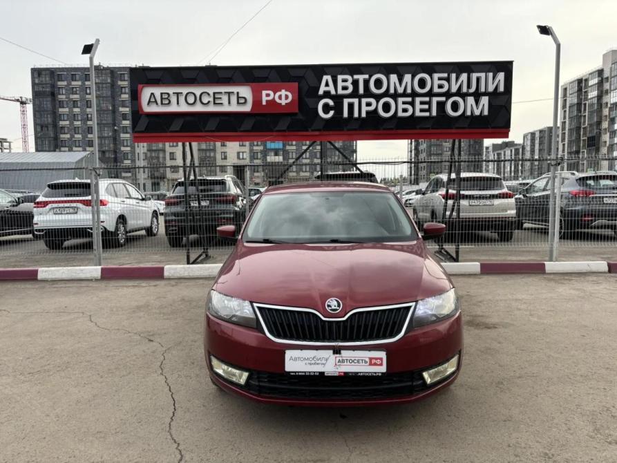 Skoda Rapid I Альметьевск  - изображение 2