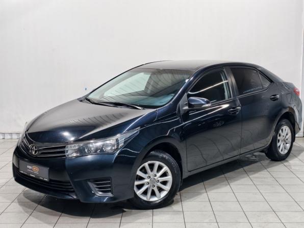 Toyota Corolla XI (E160 E170 E180)