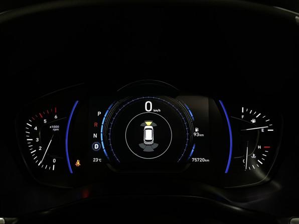 Hyundai Santa Fe IV с пробегом 2018 года, цена 3 500 000 рублей, 75719 км, внедорожник, Автокод Объявления