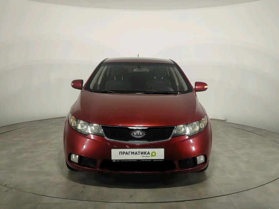 Kia Cerato II Санкт-Петербург  - изображение 2