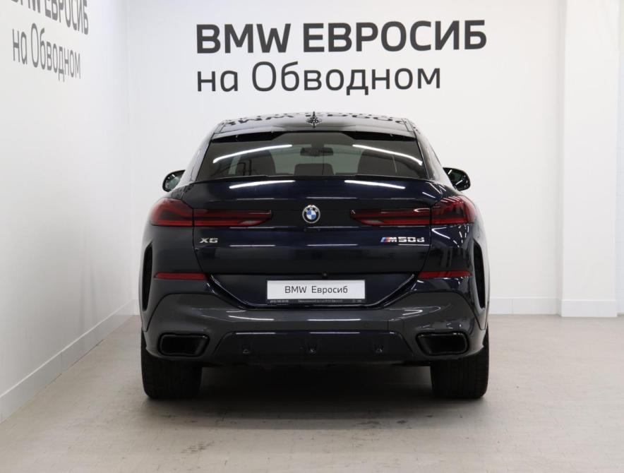 BMW X6 III (G06) Санкт-Петербург  - изображение 4