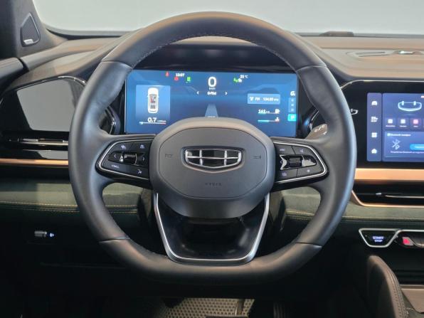 Geely Monjaro I с пробегом 2024 года, цена 3 630 000 рублей, 24562 км, внедорожник, Автокод Объявления