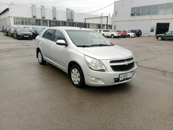 Chevrolet Cobalt II с пробегом 2013 года, цена 590 000 рублей, 148000 км, седан, Автокод Объявления