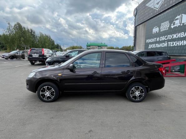 Lada (ВАЗ) Granta I с пробегом 2013 года, цена 415 000 рублей, 142722 км, седан, Автокод Объявления