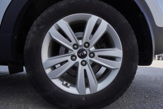 Kia Sportage IV с пробегом 2017 года, цена 1 942 000 рублей, 95382 км, внедорожник, Автокод Объявления
