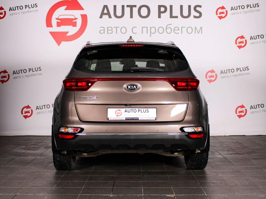 Kia Sportage IV Рестайлинг Минеральные Воды  - изображение 4
