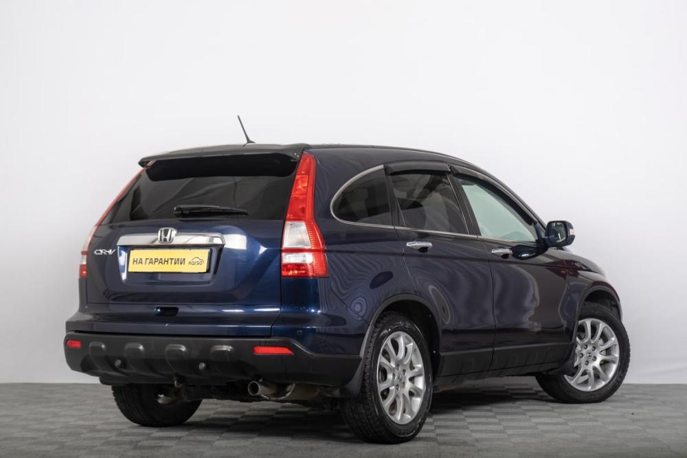 Honda CR-V III Томск  - изображение 7