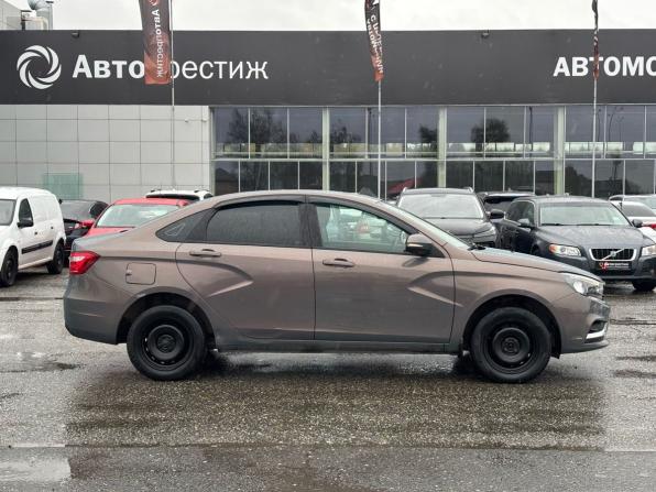 Lada (ВАЗ) Vesta I с пробегом 2016 года, цена 665 000 рублей, 116000 км, седан, Автокод Объявления