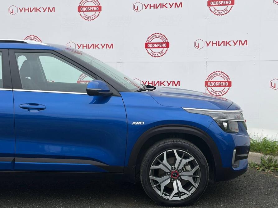 Kia Seltos I Екатеринбург  - изображение 18