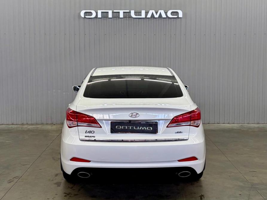 Hyundai i40 I Краснодар  - изображение 6