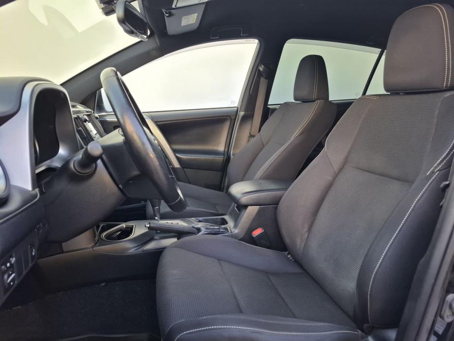 Toyota RAV4 IV (XA40) Рестайлинг Москва  - изображение 10