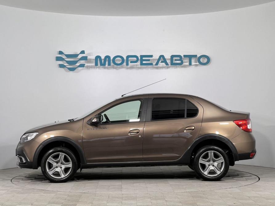 Renault Logan II Рестайлинг Калининград  - изображение 8